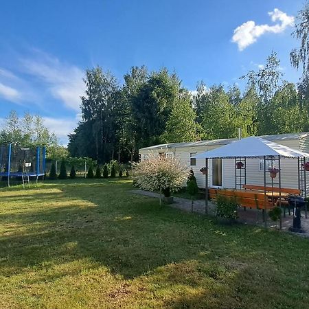 Villa Letniaczki Abi à Rydzewo Extérieur photo